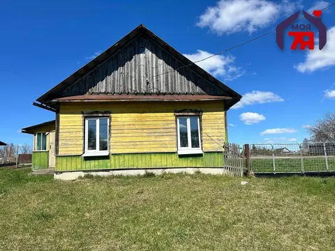  м² и участком соток