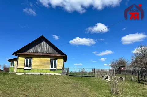  м² и участком соток