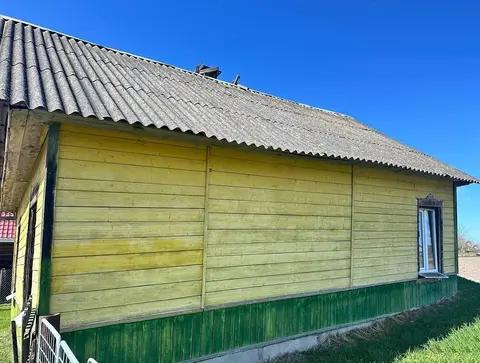  м² и участком соток