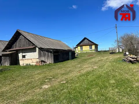  м² и участком соток