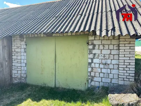  м² и участком соток