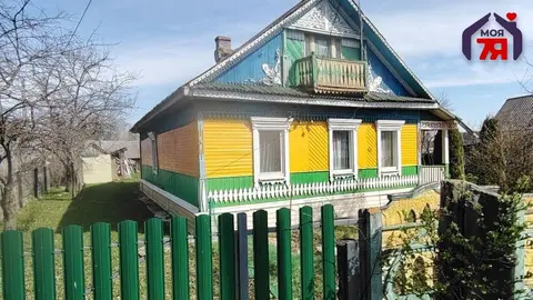 гп. Старобин, ул. 8 марта