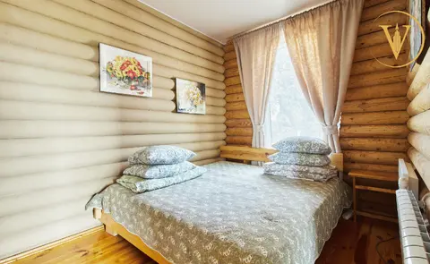  м² и участком соток