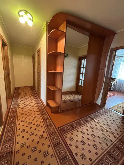  Мінойтах на вуліцы Маладзёжная