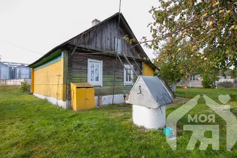  м² и участком соток
