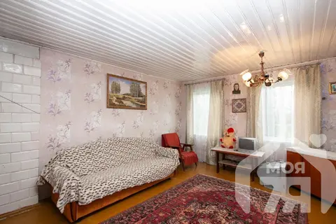  м² и участком соток