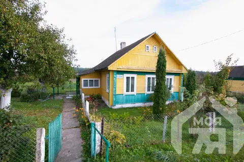  м² и участком соток