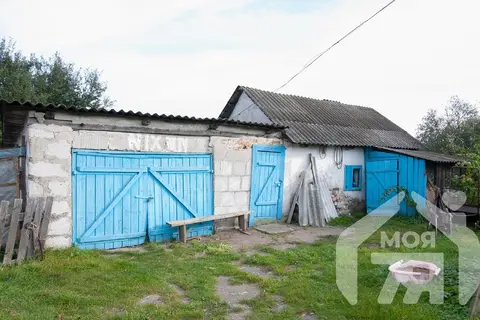  м² и участком соток