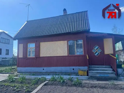  м² и участком соток