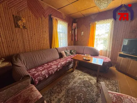  м² и участком соток