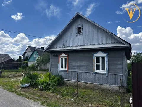  м² и участком соток