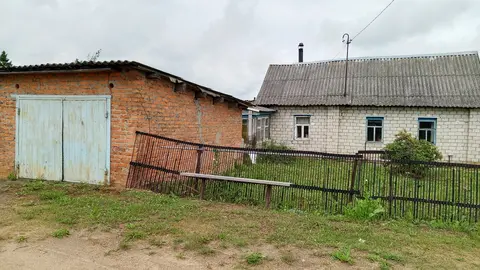  м² и участком соток