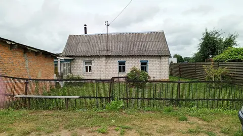  м² и участком соток