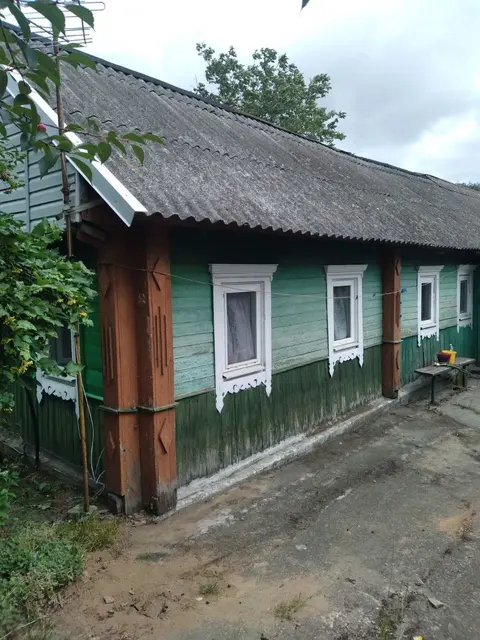  м² и участком соток