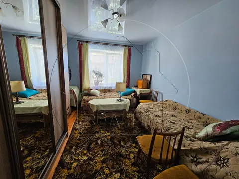  м² и участком сотки