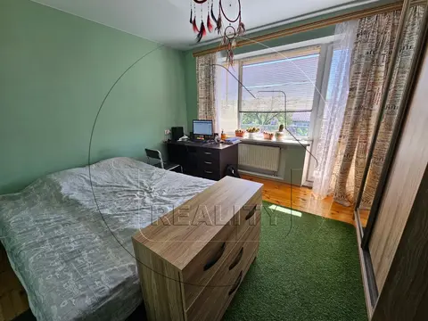  м² и участком сотки