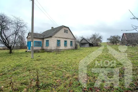  м² и участком соток