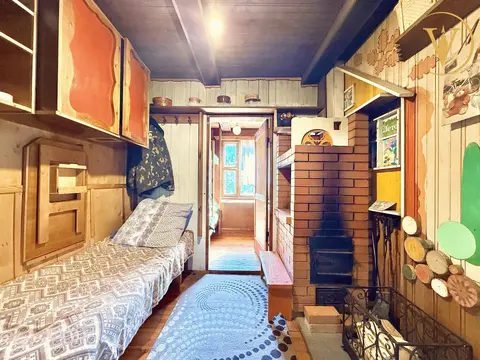  м² и участком соток