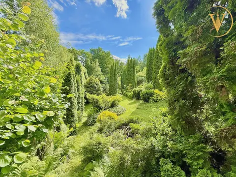  м² и участком соток