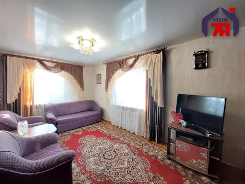  м² и участком соток