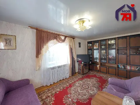  м² и участком соток