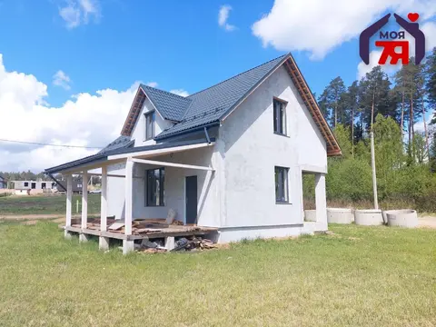  м² и участком соток