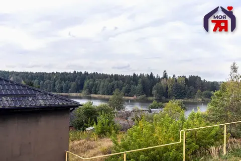  м² и участком сотки