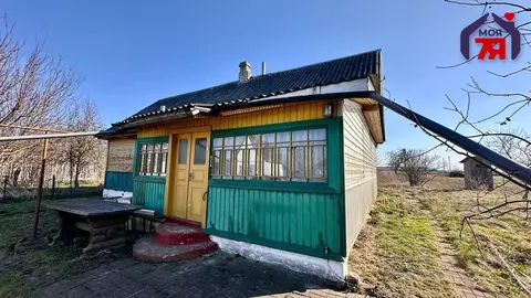  м² и участком соток