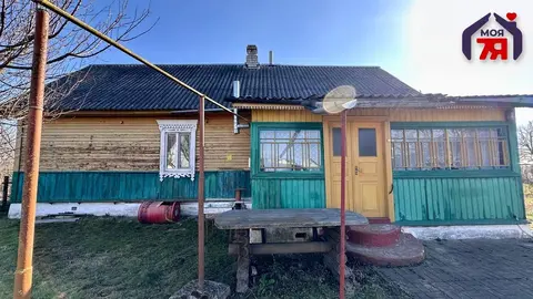  м² и участком соток