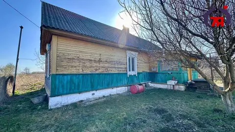  м² и участком соток
