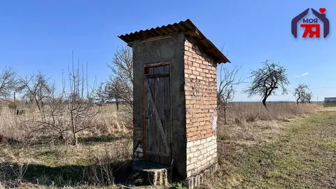  м² и участком соток