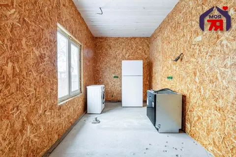  м² и участком соток