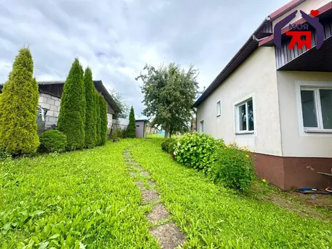  м² и участком сотки