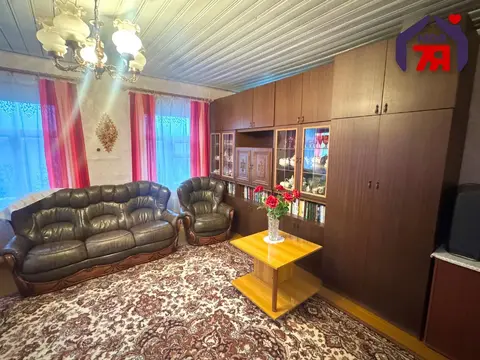  м² и участком сотки