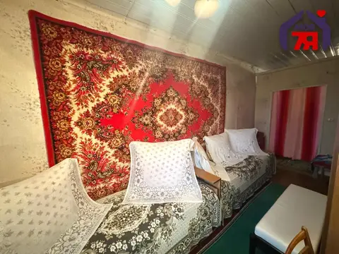  м² и участком сотки