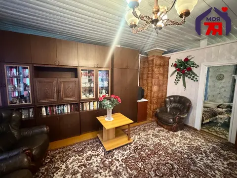  м² и участком сотки