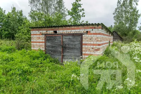  м² и участком соток
