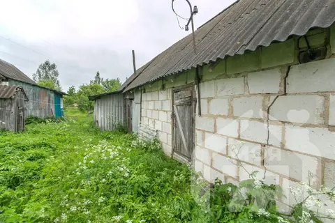  м² и участком соток