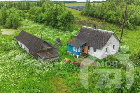  м² и участком соток
