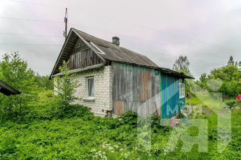  м² и участком соток