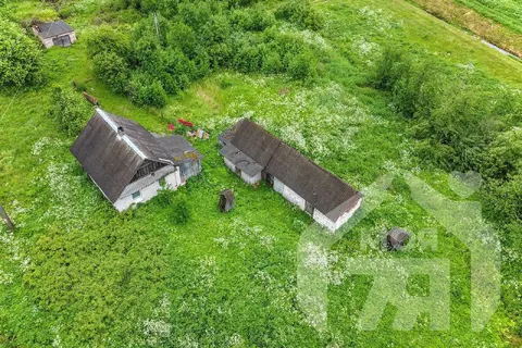  м² и участком соток