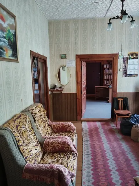  м² и участком соток