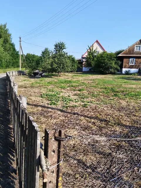  м² и участком соток
