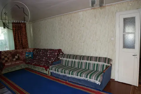  м² и участком сотки