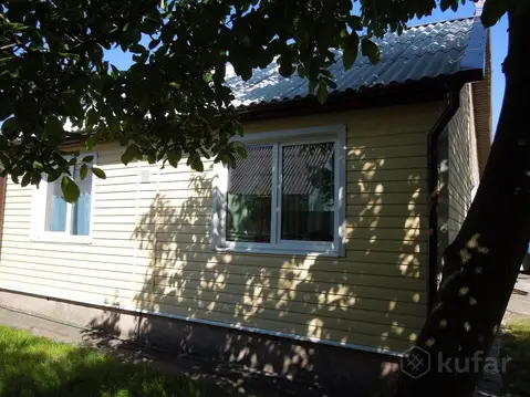  м² и участком сотки