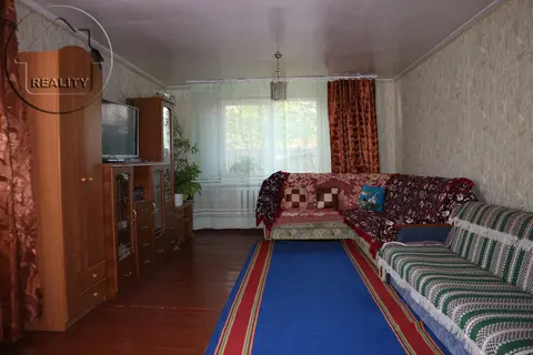  м² и участком сотки