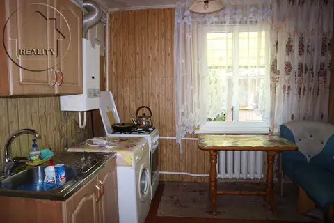  м² и участком сотки
