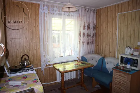  м² и участком сотки