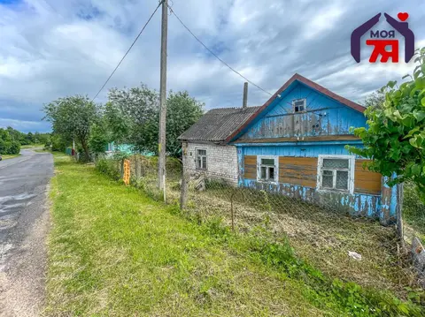  м² и участком соток