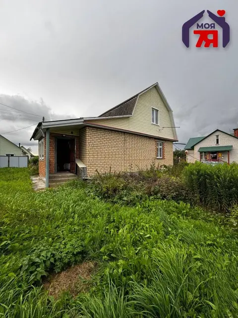  м² и участком соток